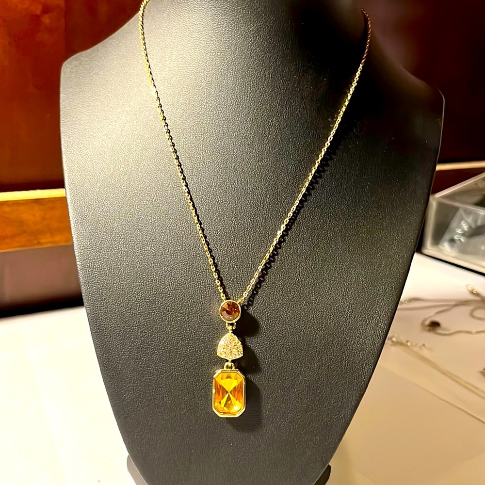 Gargantilla de fantasía